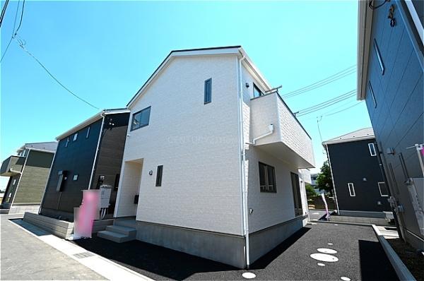 八潮市南川崎第15全11棟 10号棟