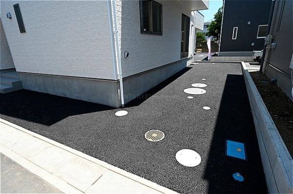 八潮市南川崎第15全11棟　10号棟