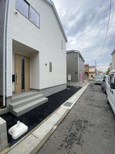 八潮市南川崎第15全11棟　10号棟