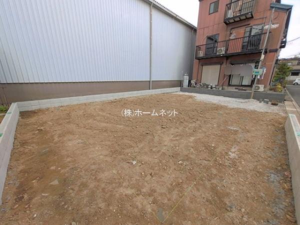 三郷市鷹野一丁目全1棟　新築戸建　1号棟