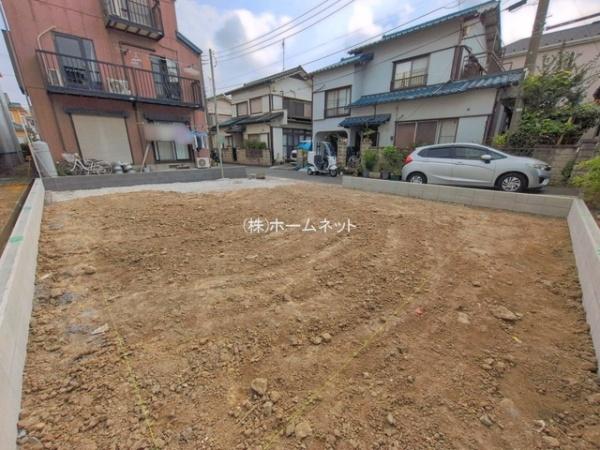 三郷市鷹野一丁目全1棟　新築戸建　1号棟