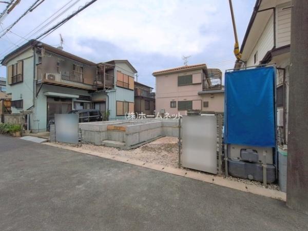 三郷市寄巻全1棟　新築戸建　1号棟