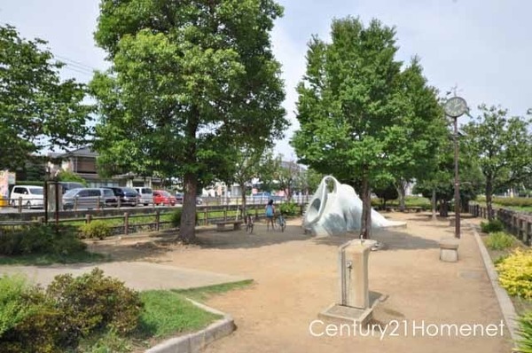 三郷市寄巻全1棟　新築戸建　1号棟(戸ケ崎なかす公園)