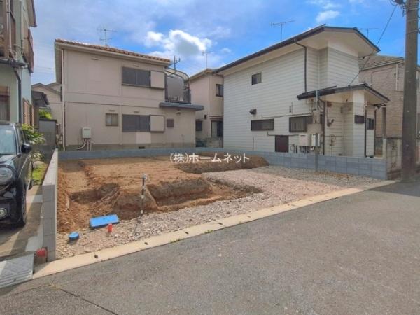 三郷市寄巻全1棟　新築戸建　1号棟