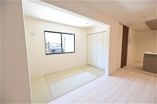 三郷市寄巻全1棟　新築戸建　1号棟
