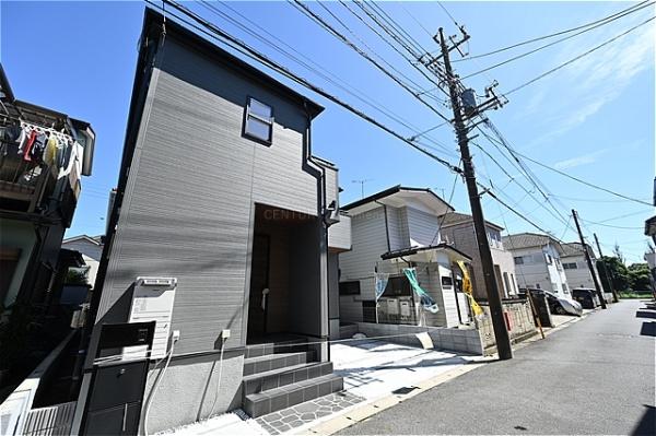 三郷市寄巻全1棟　新築戸建　1号棟