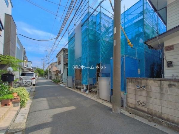 三郷市寄巻全1棟　新築戸建　1号棟