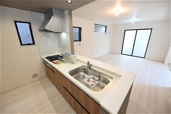 三郷市寄巻全1棟　新築戸建　1号棟