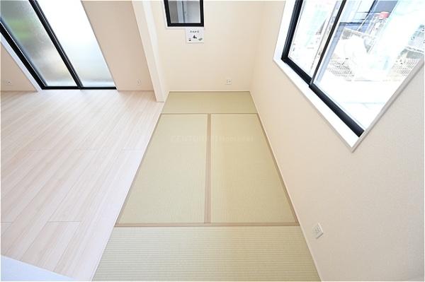 三郷市寄巻全1棟　新築戸建　1号棟