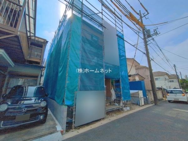 三郷市寄巻全1棟　新築戸建　1号棟