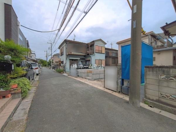 三郷市寄巻全1棟　新築戸建　1号棟