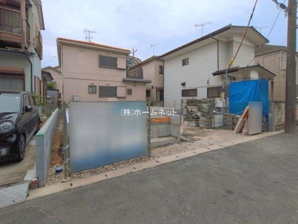 三郷市寄巻全1棟　新築戸建　1号棟