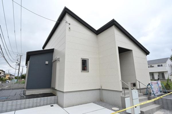吉川市中曽根2丁目全2棟　新築戸建　2号棟