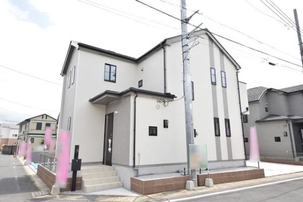 吉川市中曽根1丁目全9棟　新築戸建　A号棟