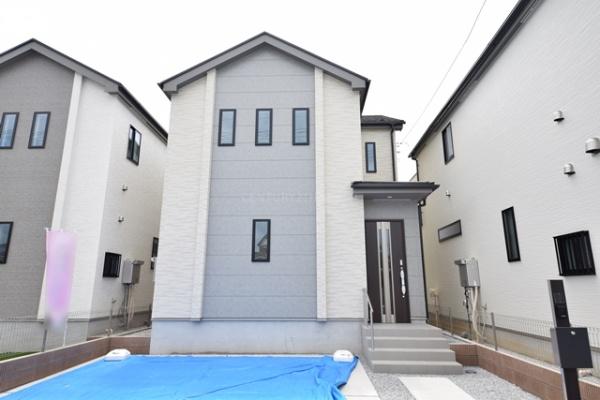 吉川市中曽根1丁目全9棟　新築戸建　B号棟