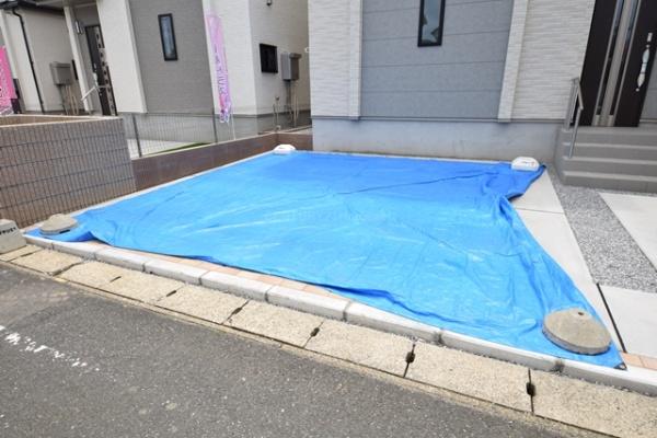 吉川市中曽根1丁目全9棟　新築戸建　B号棟