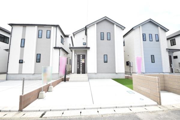 吉川市中曽根1丁目全9棟　新築戸建　C号棟