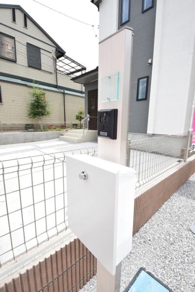 吉川市中曽根1丁目全9棟　新築戸建　D号棟