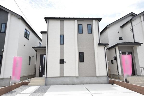 吉川市中曽根1丁目全9棟　新築戸建　D号棟