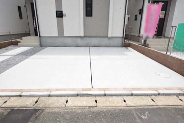 吉川市中曽根1丁目全9棟　新築戸建　D号棟