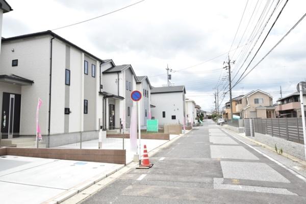吉川市中曽根1丁目全9棟　新築戸建　D号棟