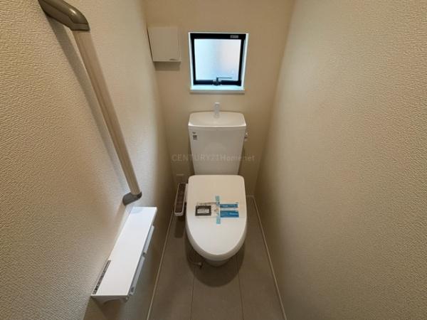 吉川市中曽根1丁目全9棟　新築戸建　E号棟