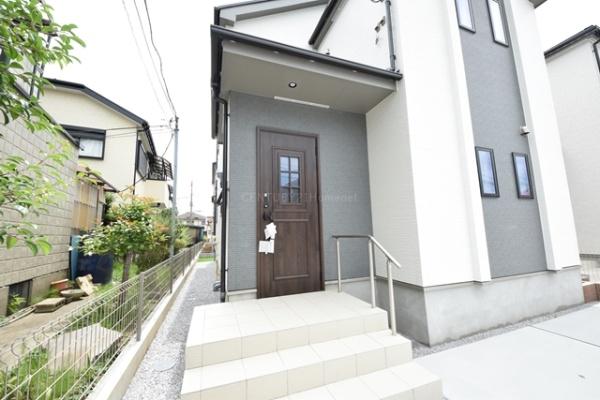 吉川市中曽根1丁目全9棟　新築戸建　E号棟