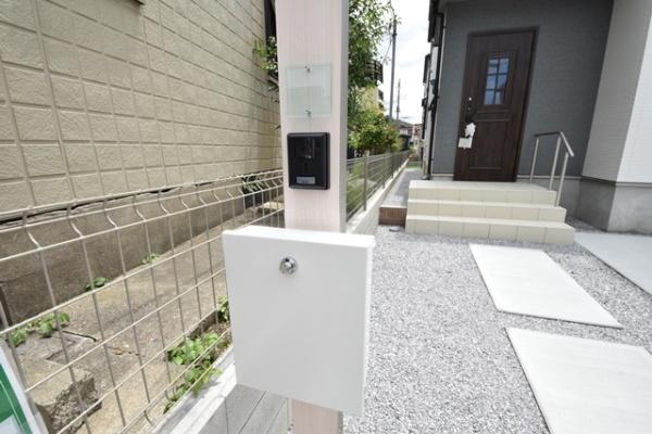 吉川市中曽根1丁目全9棟　新築戸建　E号棟