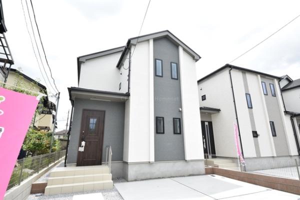 吉川市中曽根1丁目全9棟　新築戸建　E号棟