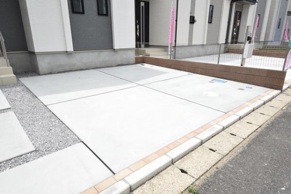 吉川市中曽根1丁目全9棟　新築戸建　E号棟