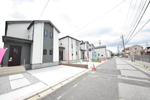 吉川市中曽根1丁目全9棟　新築戸建　E号棟