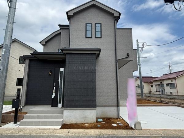 吉川市中曽根1丁目全9棟　新築戸建　F号棟