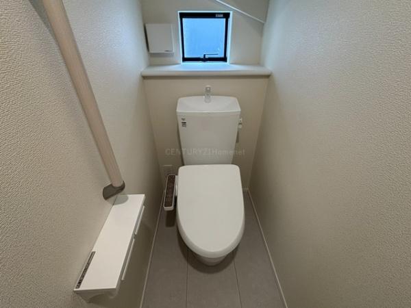 吉川市中曽根1丁目全9棟　新築戸建　H号棟