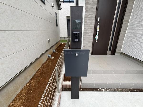 吉川市中曽根1丁目全9棟　新築戸建　H号棟