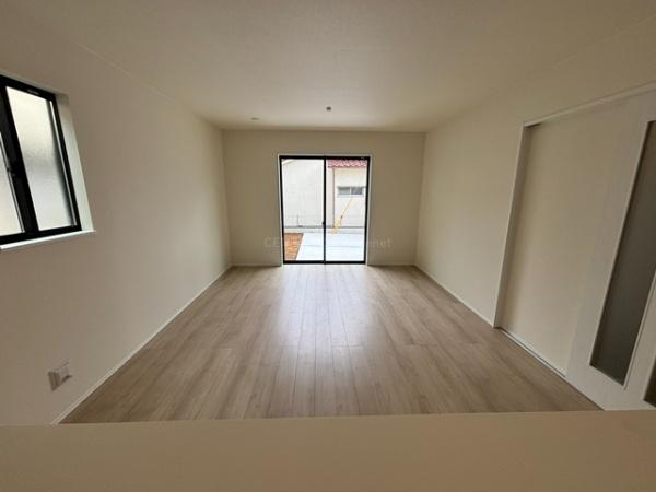 吉川市中曽根1丁目全9棟　新築戸建　I号棟