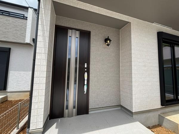 吉川市中曽根1丁目全9棟　新築戸建　I号棟