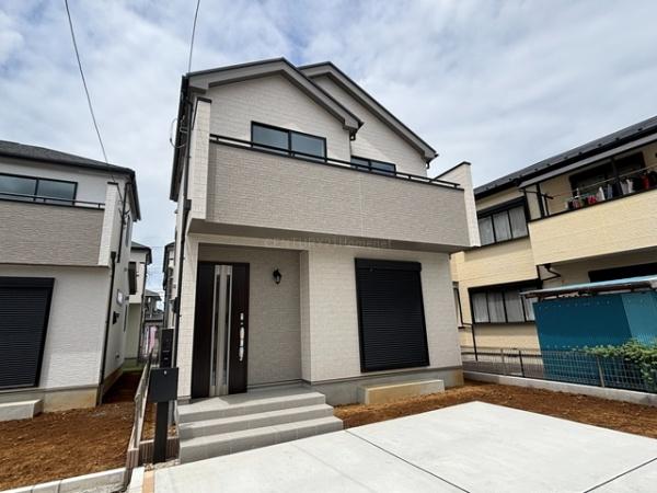 吉川市中曽根1丁目全9棟　新築戸建　I号棟