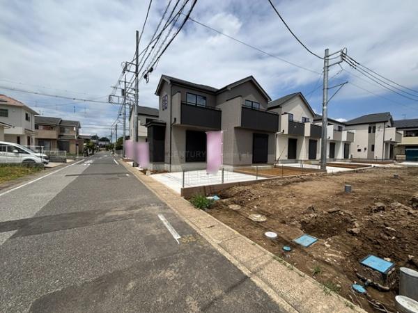 吉川市中曽根1丁目全9棟　新築戸建　I号棟