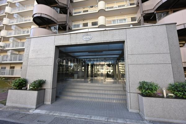パークフィールドみさとテラ・ウエスト3街区2号館