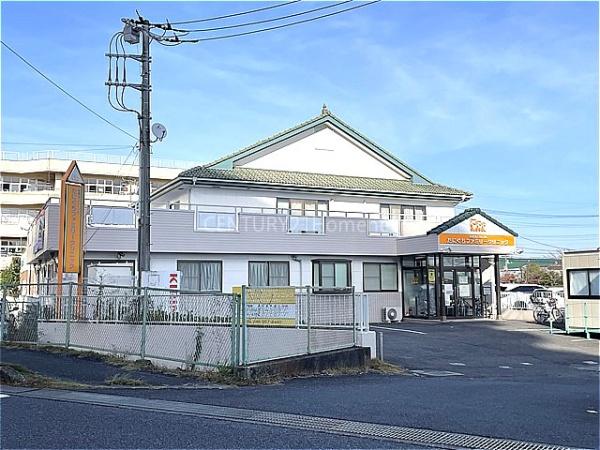 パークフィールドみさとテラ・ウエスト3街区2号館(たにぐちファミリークリニック)