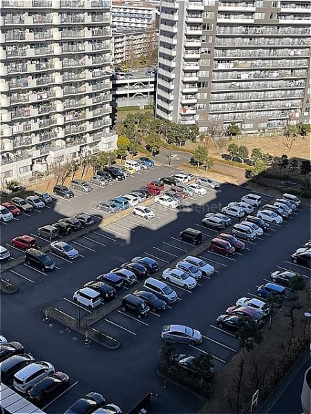 パークフィールドみさとテラ・ウエスト3街区2号館