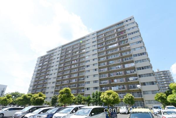 パークフィールドみさとテラ・ウエスト3街区2号館