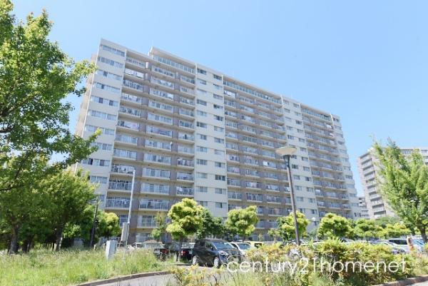 パークフィールドみさとテラ・ウエスト3街区2号館