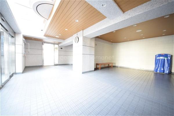 パークフィールドみさとテラ・ウエスト3街区2号館
