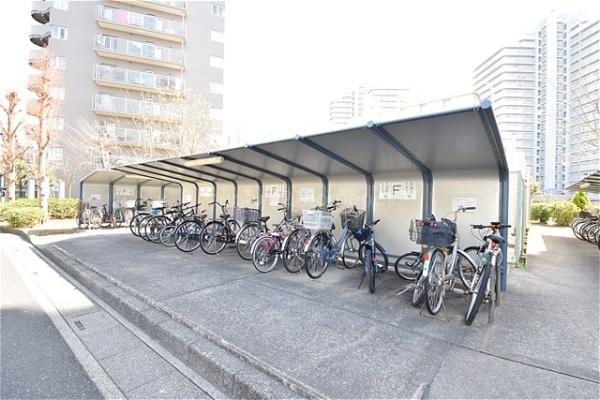 パークフィールドみさとテラ・ウエスト3街区2号館