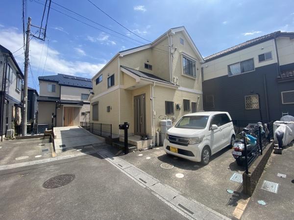 三郷市彦沢１丁目　戸建