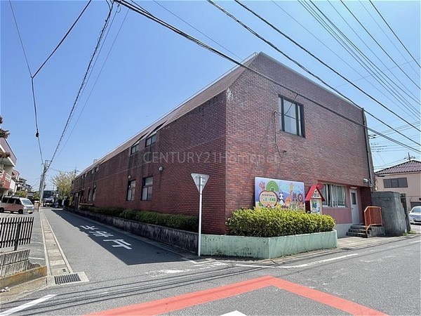 吉川市中野の土地(越谷保育専門学校附属吉川幼稚園)