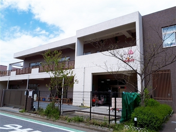 ライオンズプラザ三郷　6階(みさとこころ保育園)