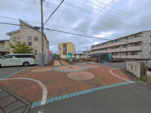 三郷市泉1丁目全1棟　新築戸建　1号棟