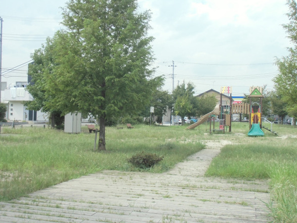 三郷市泉1丁目全1棟　新築戸建　1号棟(鳥の郷公園)